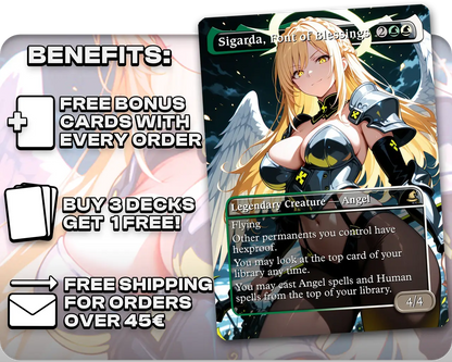 Sigarda, Font of Blessings