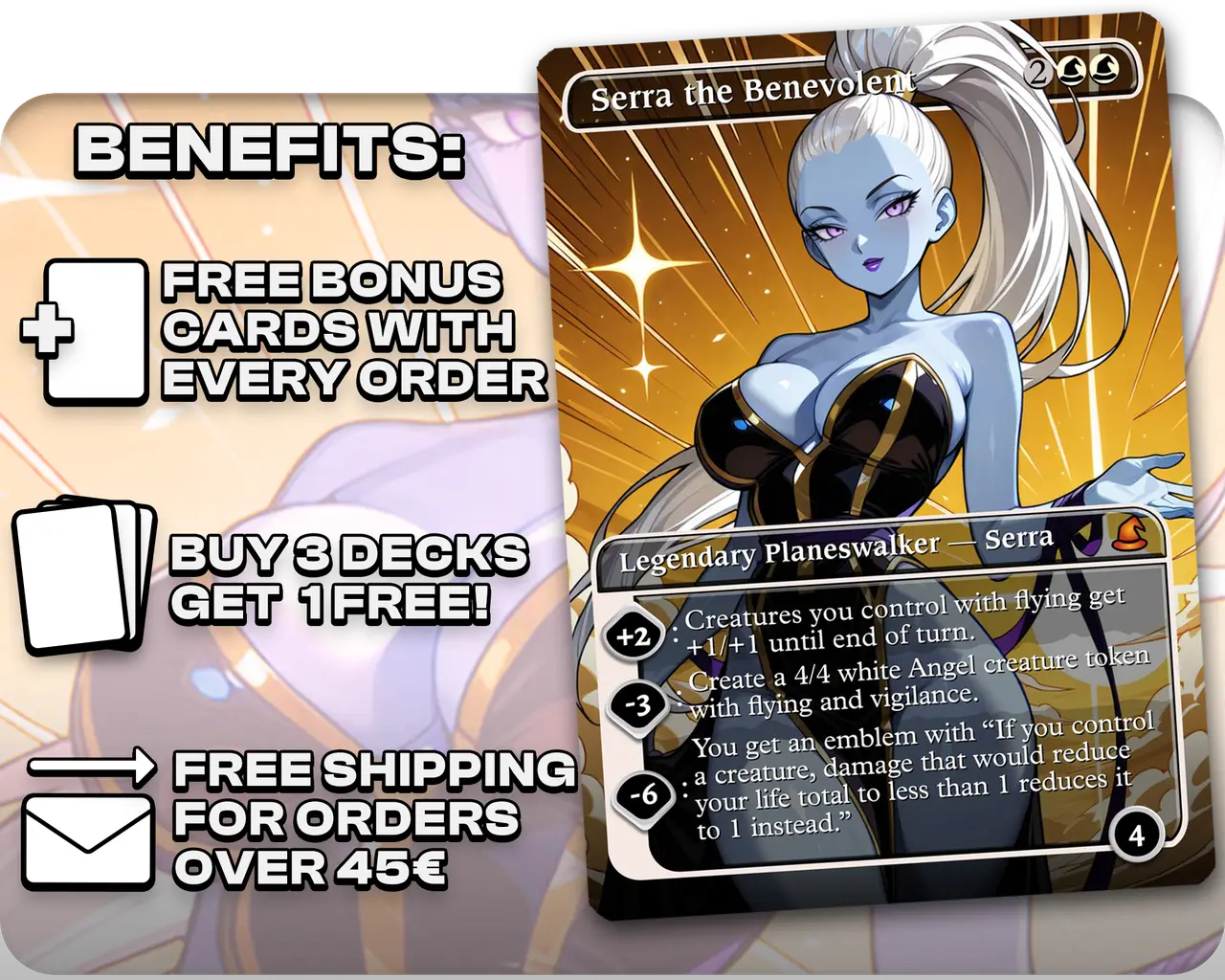 Vados (Dragon Ball) - Serra the Benevolent