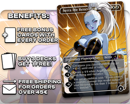 Vados (Dragon Ball) - Serra the Benevolent