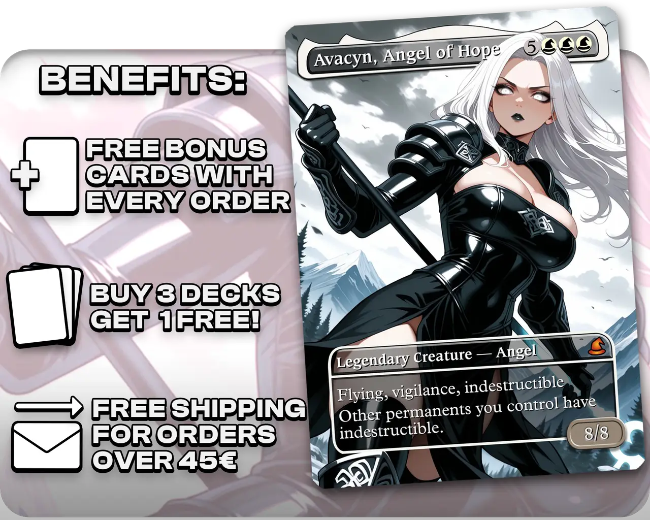 Avacyn, Angel of Hope v2