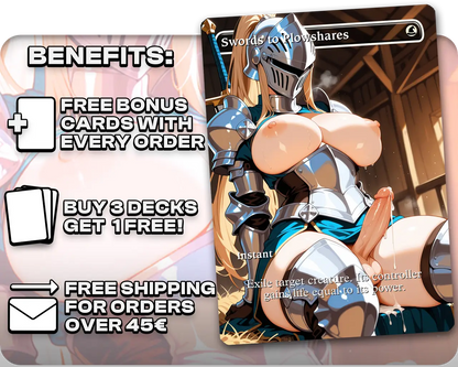 Swords to Plowshares (XXX NSFW) v2