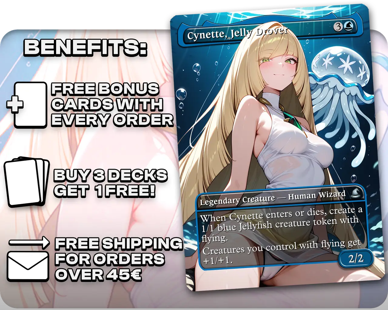 Lusamine (Pokemon) - Cynette, Jelly Drover