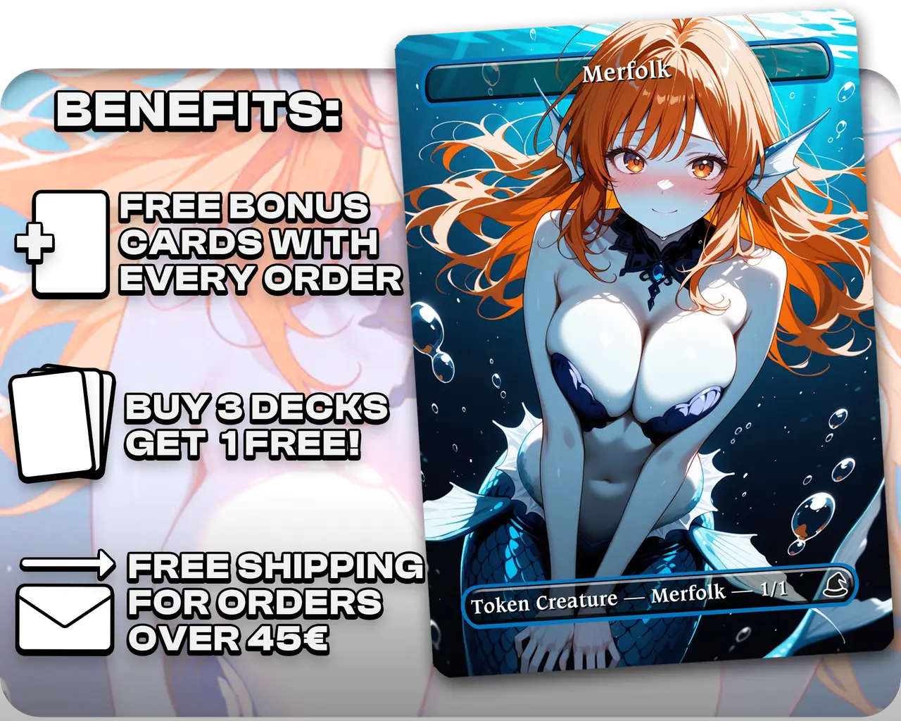 Merfolk Token