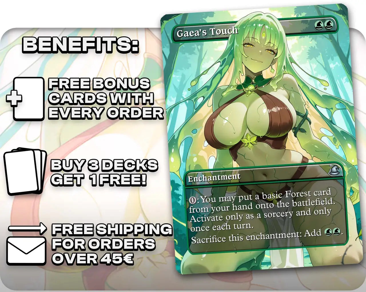 Gaea's Touch