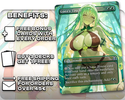 Gaea's Touch