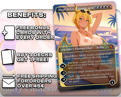 Nicol Bolas, Dragon-God (NSFW)