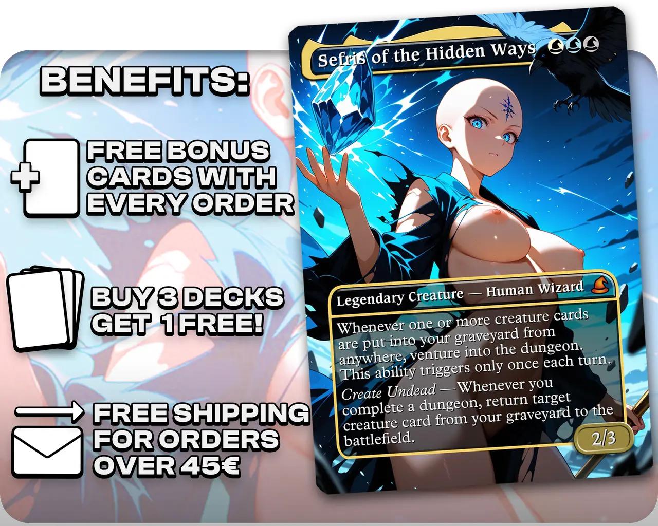 Sefris of the Hidden Ways (NSFW)