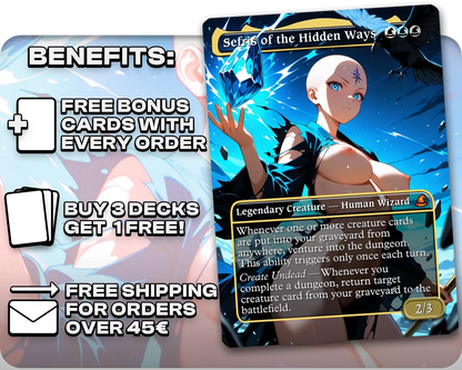 Sefris of the Hidden Ways (NSFW)