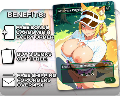 Sunshine Squirrel Girl (M. Rivals) - Avacyn's Pilgrim (NSFW)