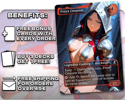 Freya Crescent