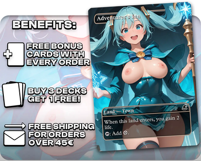Adventurer's Inn (NSFW)