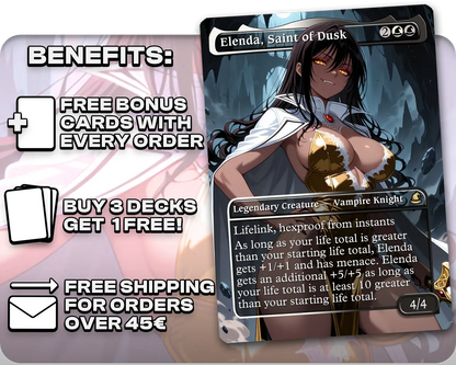 Elenda, Saint of Dusk