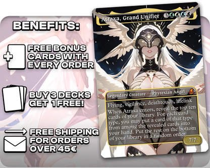 Atraxa, Grand Unifier