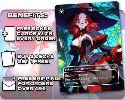 Wicked/Cursed Token