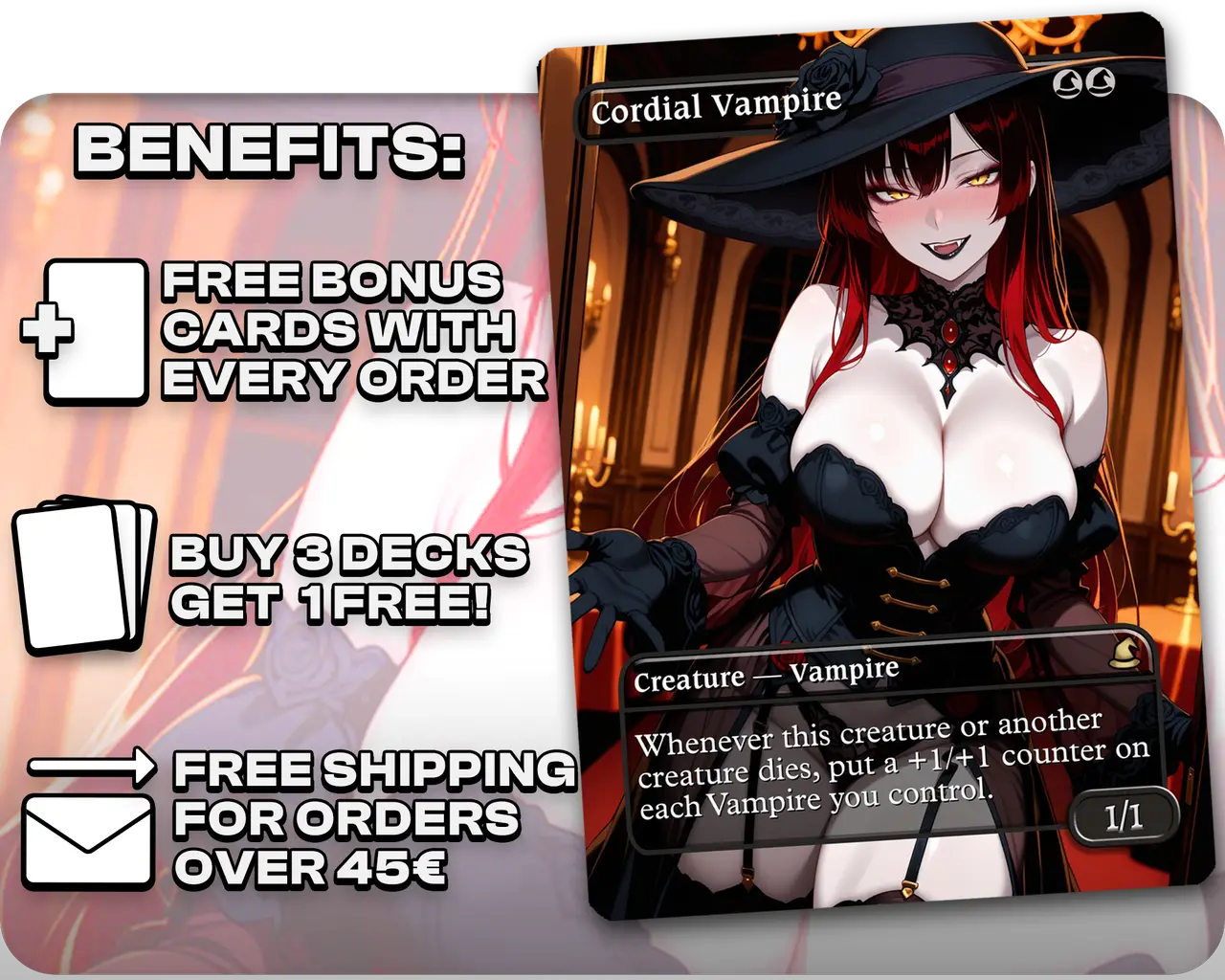 Cordial Vampire