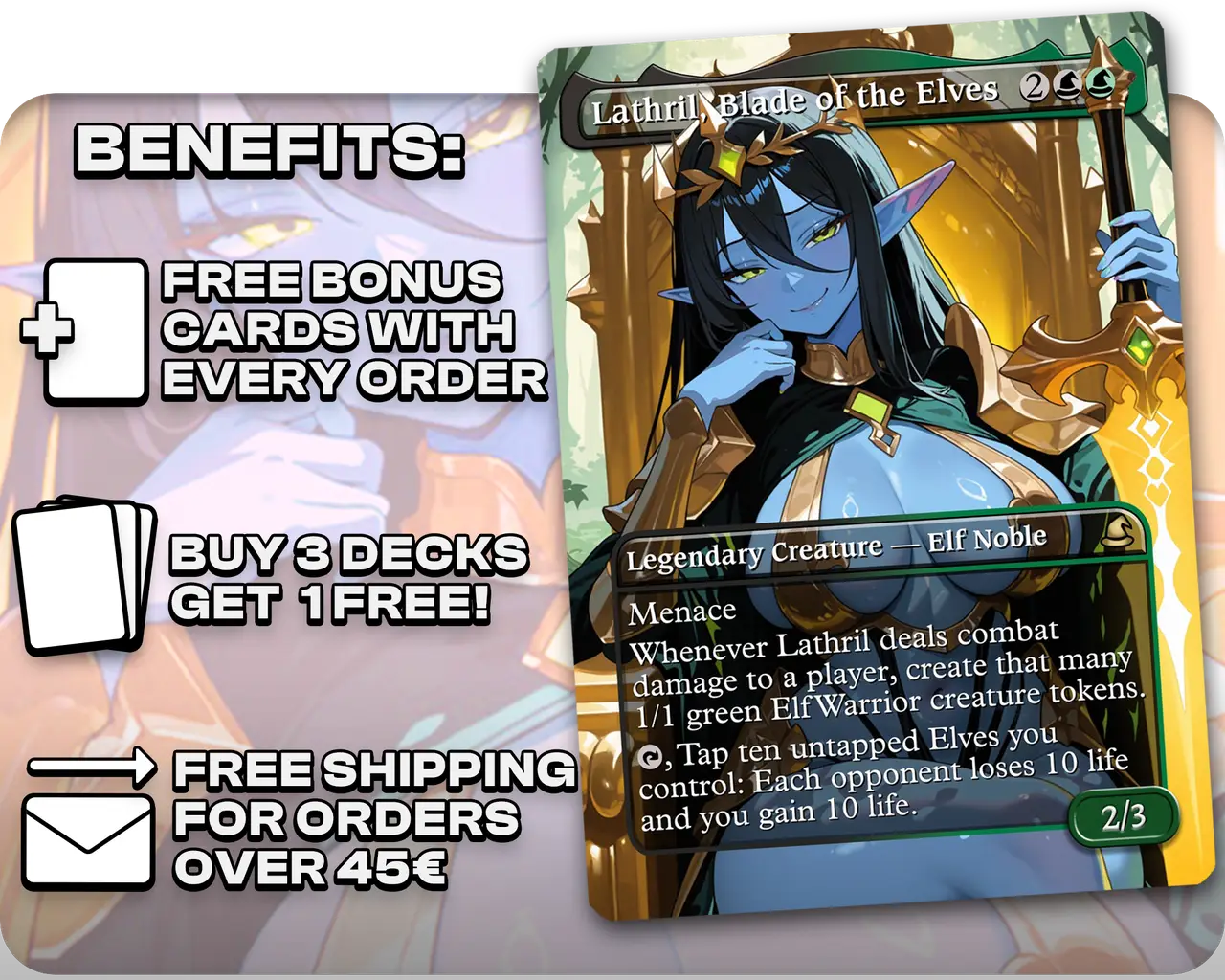 Lathril, Blade of the Elves
