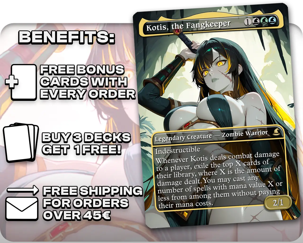 Kotis, the Fangkeeper