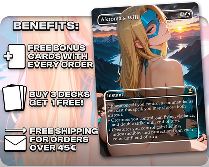 Blonde Blazer (Dispatch) - Akroma's Will