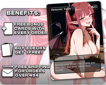 Marin Kitagawa (Liz-Kyun) - Demonic Tutor (NSFW)