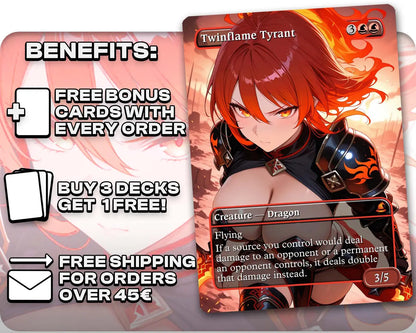 Twinflame Tyrant
