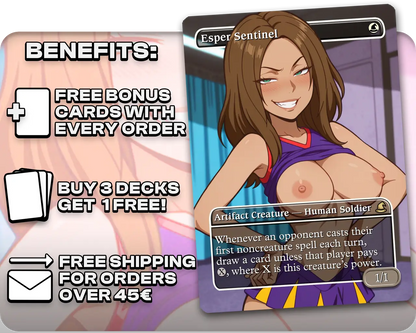 Bonnie Rockwaller (Kim Possible) - Esper Sentinel (NSFW)