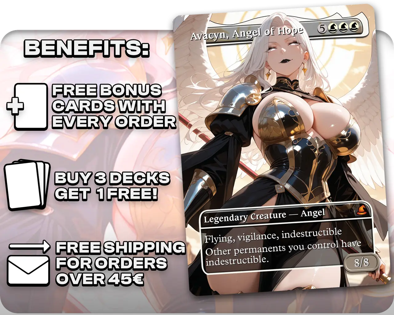 Avacyn, Angel of Hope