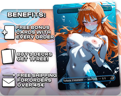 Merfolk Token (NSFW)