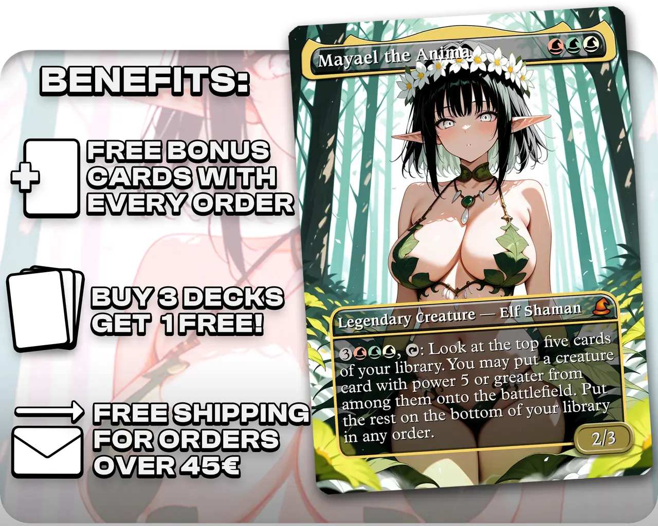 Mayael the Anima