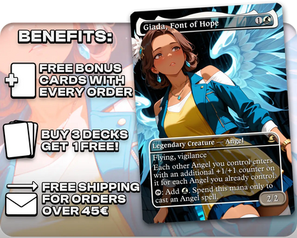 Giada, Font of Hope v2