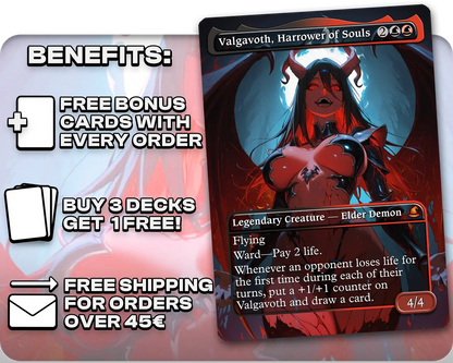 Valgavoth, Harrower of Souls
