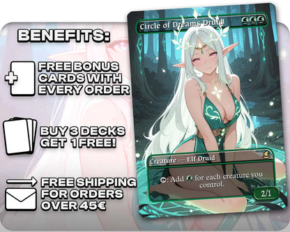 Circle of Dreams Druid