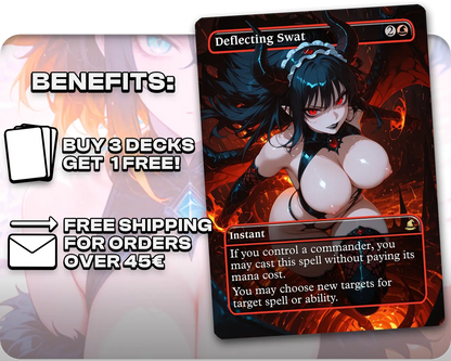 Nekusar Wheel | 18+ NSFW | Goth Waifus | Upgrade Sets