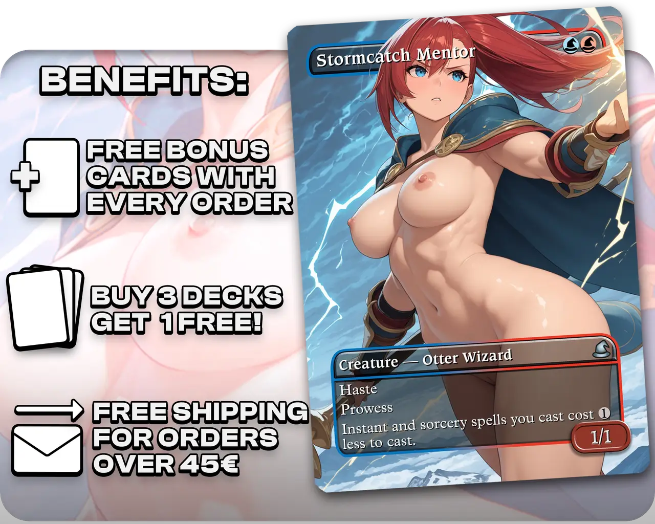 Stormcatch Mentor (NSFW)