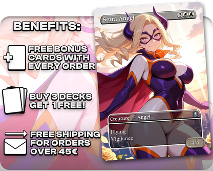 Yu Takeyama (MHA) - Serra Angel