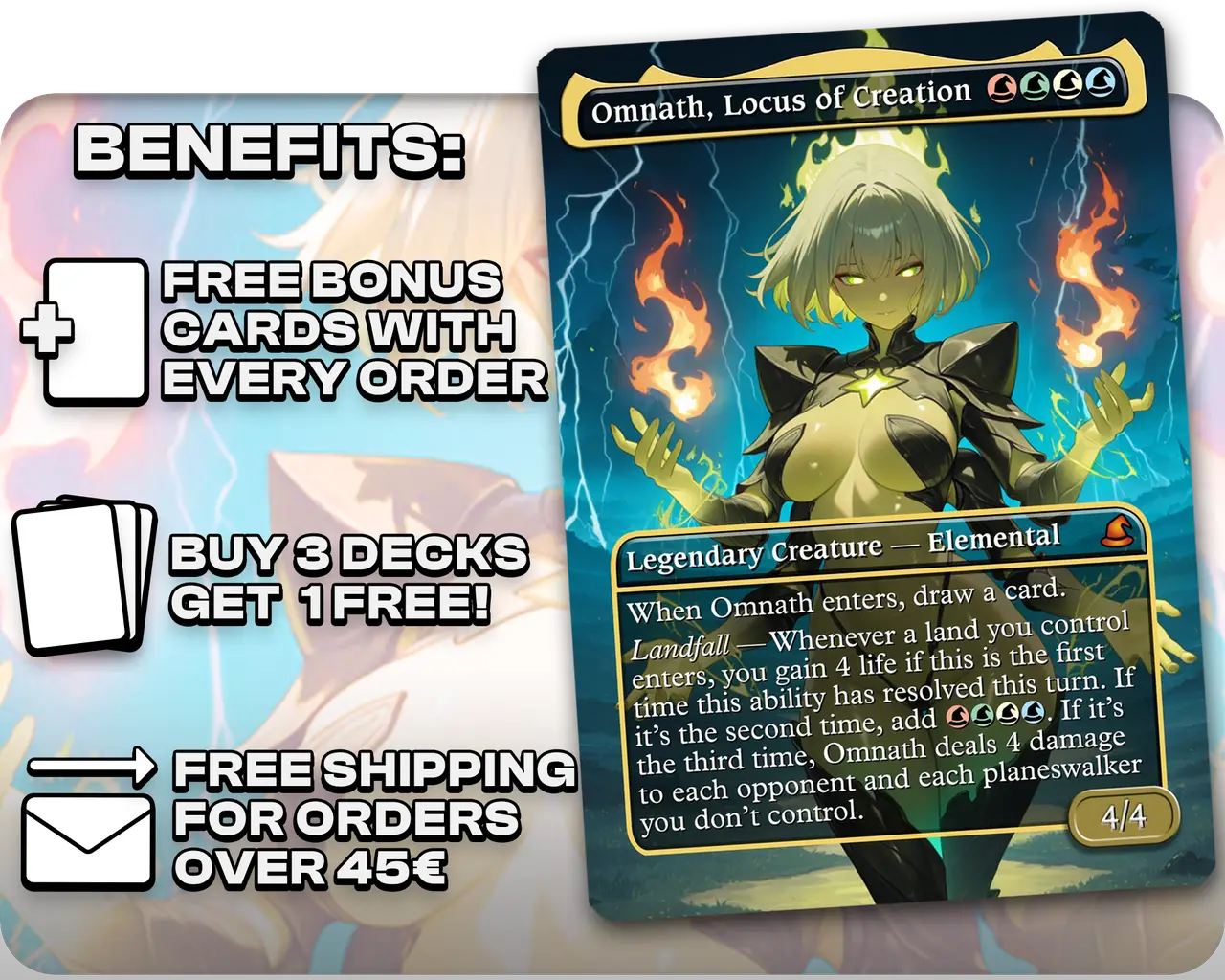Omnath, Locus of Creation