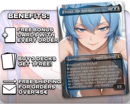 Esdeath (Akame ga Kill!) - Etrata, the Silencer (NSFW)