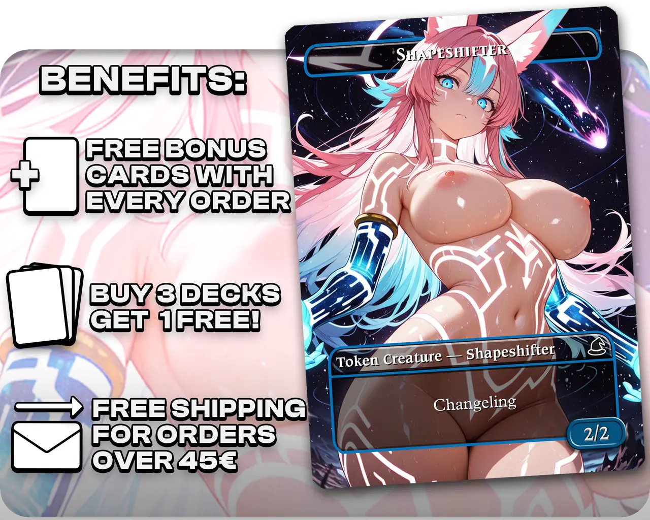 Shapeshifter Token v2 (NSFW)