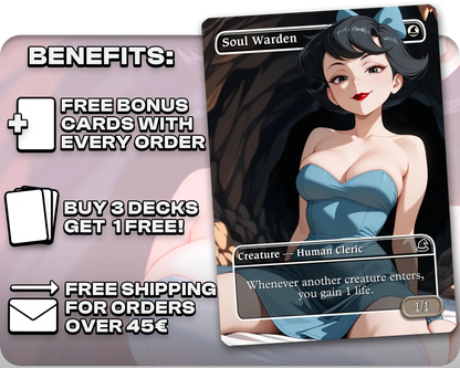 Betty Rubble (The Flintstones) - Soul Warden