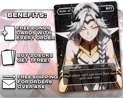 Queen (To be Hero X) - Rule of Law