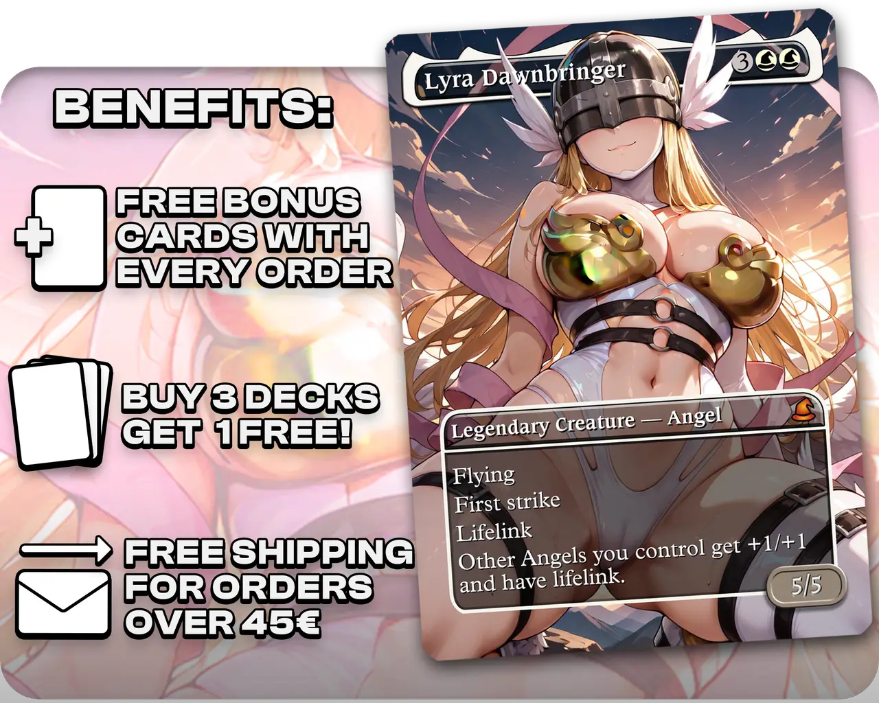 Angewomon (Digimon) - Lyra Dawnbringer