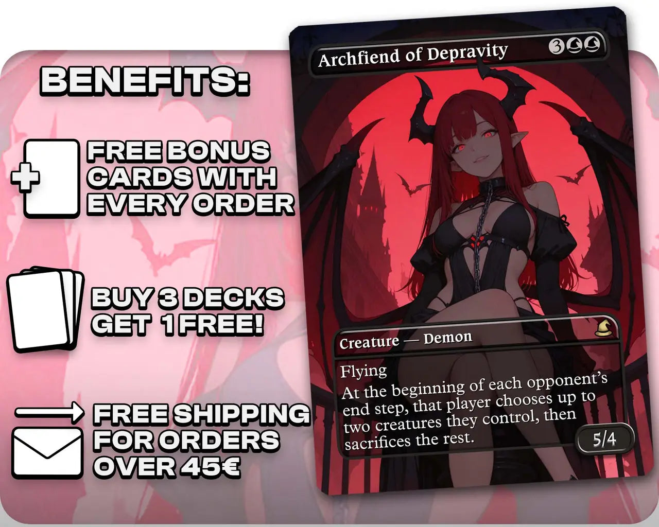 Archfiend of Depravity