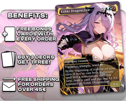 Camilla (Fire Emblem) - Eshki Dragonclaw