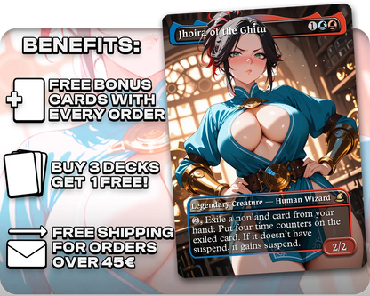 Jhoira of the Ghitu