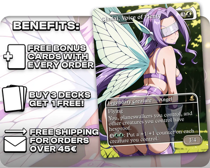 Kazemon (Digimon) - Shalai, Voice of Plenty