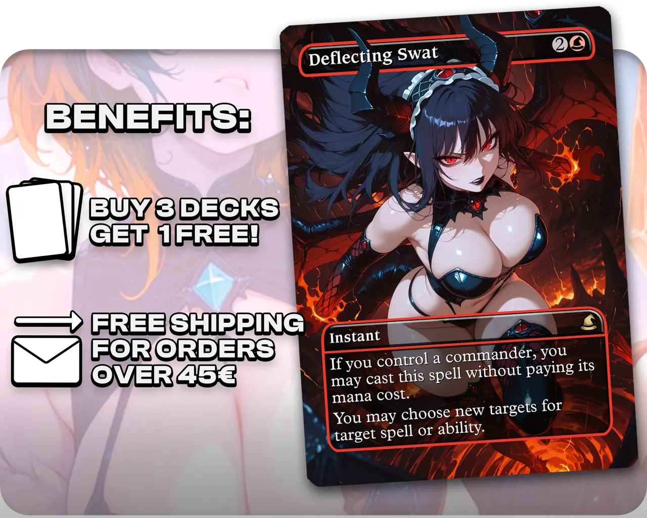 Nekusar Wheel | Goth Waifus | Upgrade Sets