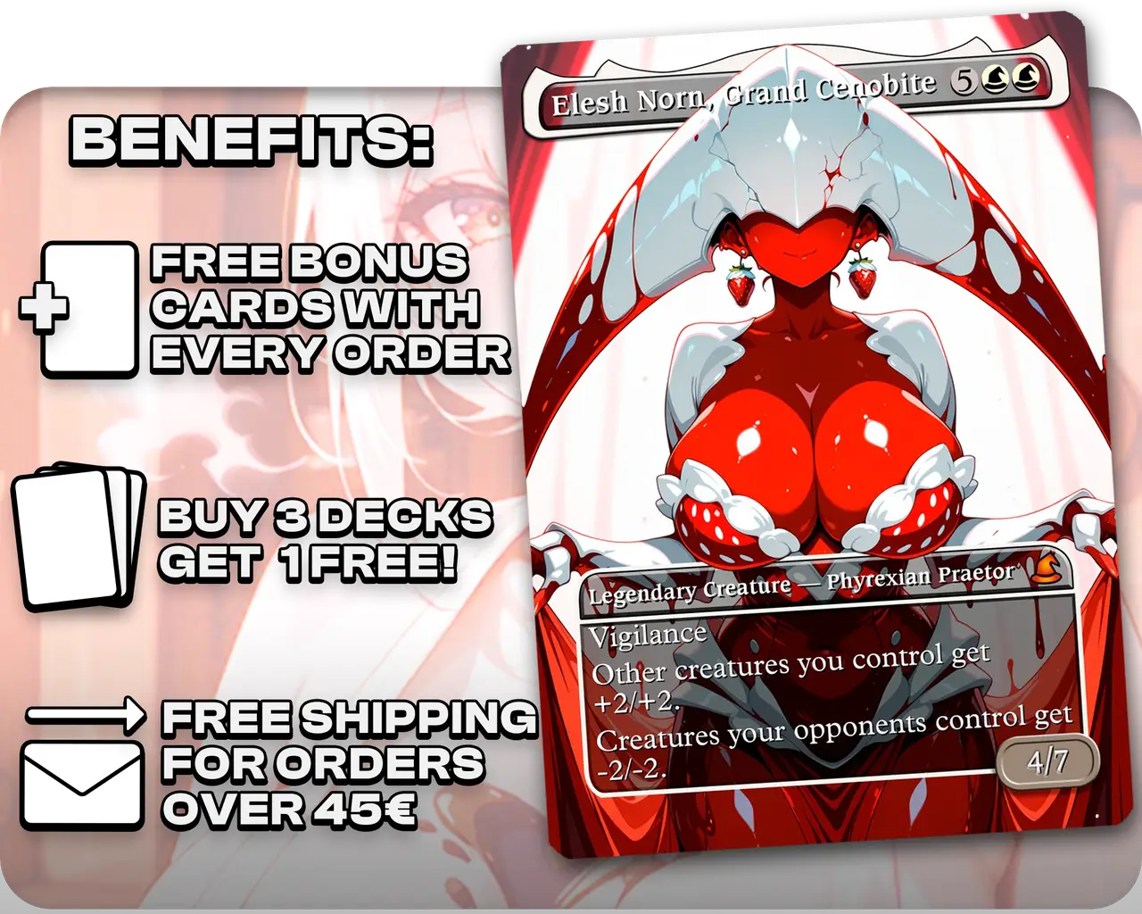 Brenard, Ginger Sculptor | Candy Shop | Commander Deck