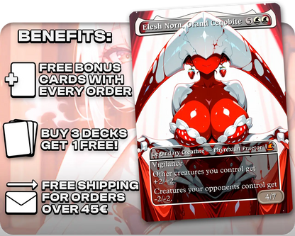 Brenard, Ginger Sculptor | Candy Shop | Commander Deck