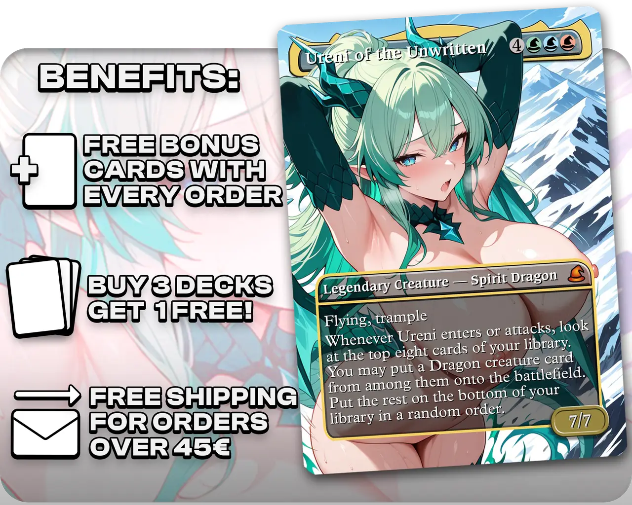 Ureni of the Unwritten (NSFW)