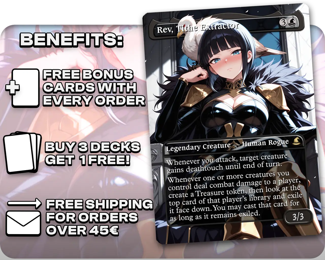 Rev, Tithe Extractor