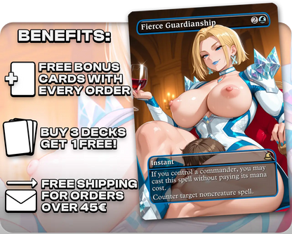 Emma Frost (M. Rivals) - Fierce Guardianship (NSFW)
